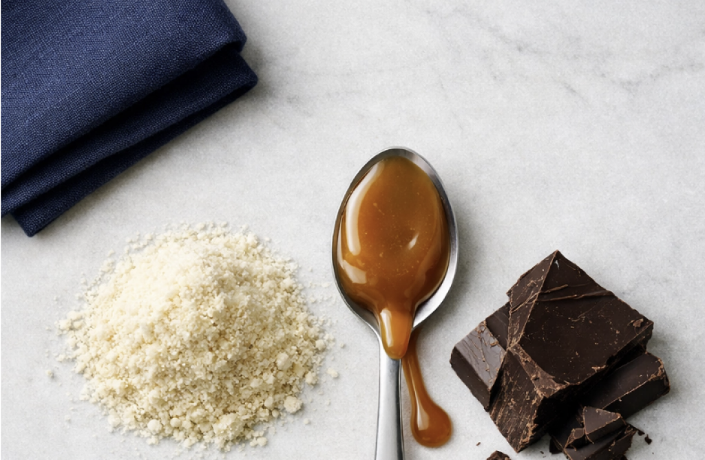 keto millionaire shortbread ingredients