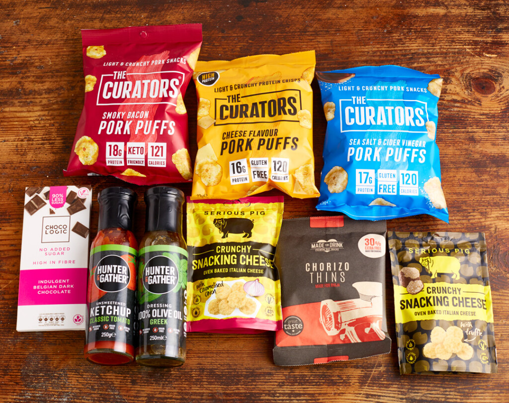 keto friendly snacks