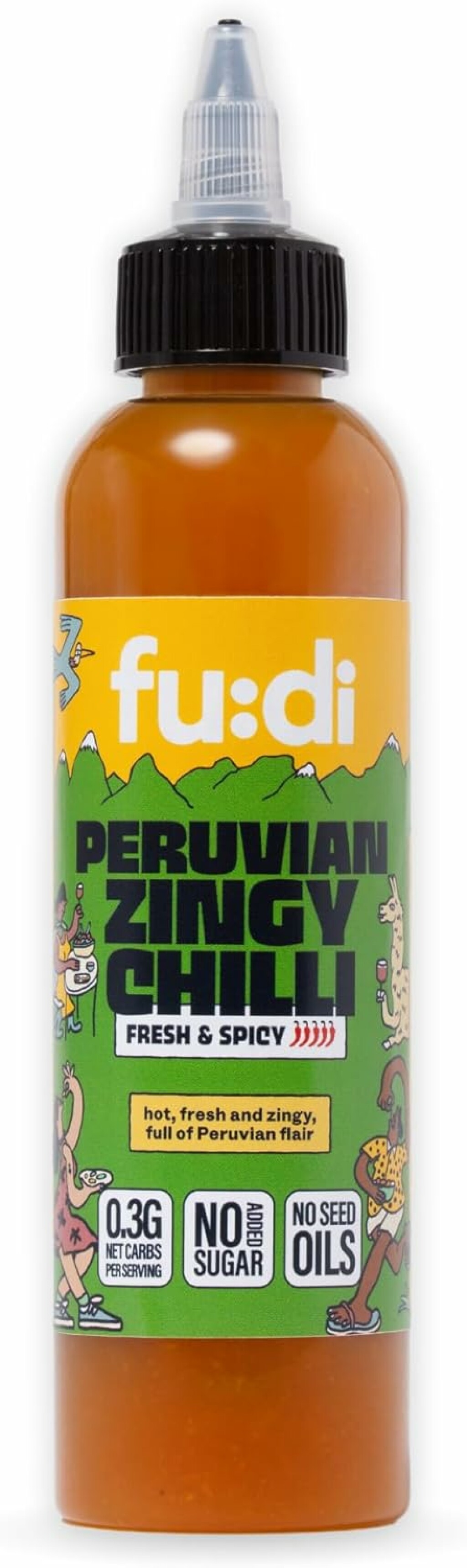 keto chilli sauce