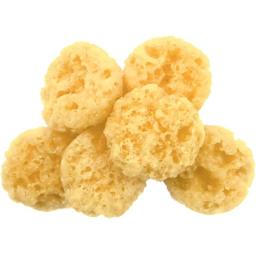 Crunchy snacking cheese low carb cheese snack