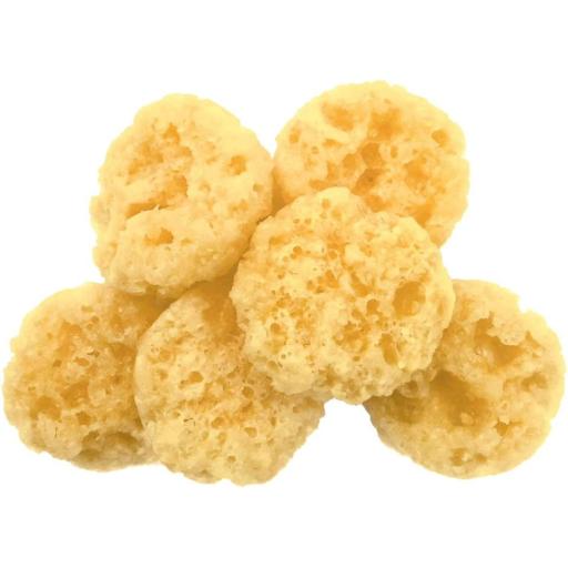 Crunchy snacking cheese low carb cheese snack