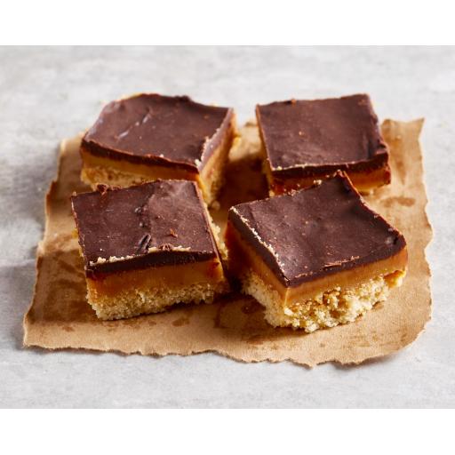 Millionaire Shortbread