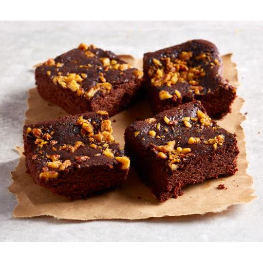 Chocolate Walnut Brownie