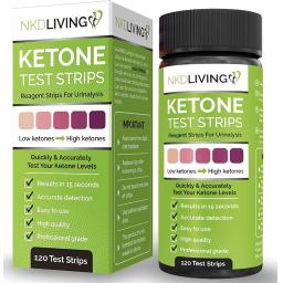 ketone test strips