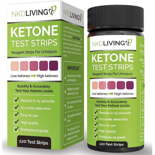 Ketone Test Strips