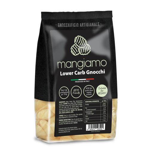 1 Mangiamo Lower Carb Gnocchi