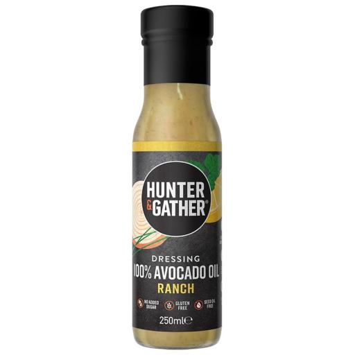 Hunter Gather Avocado Oil Ranch Dressing