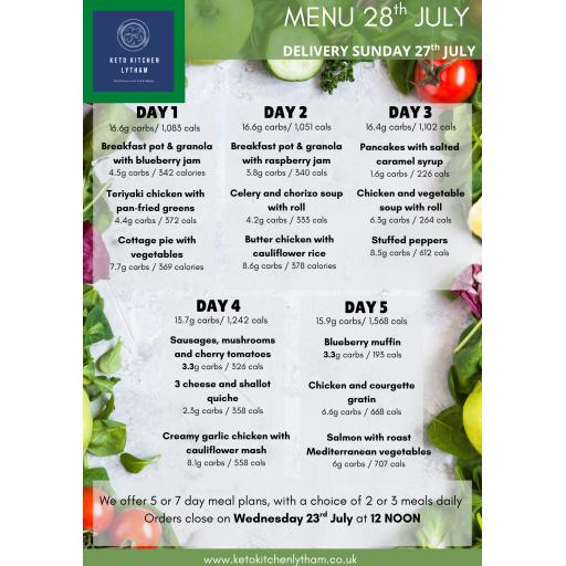 MENU 28TH JULY.png
