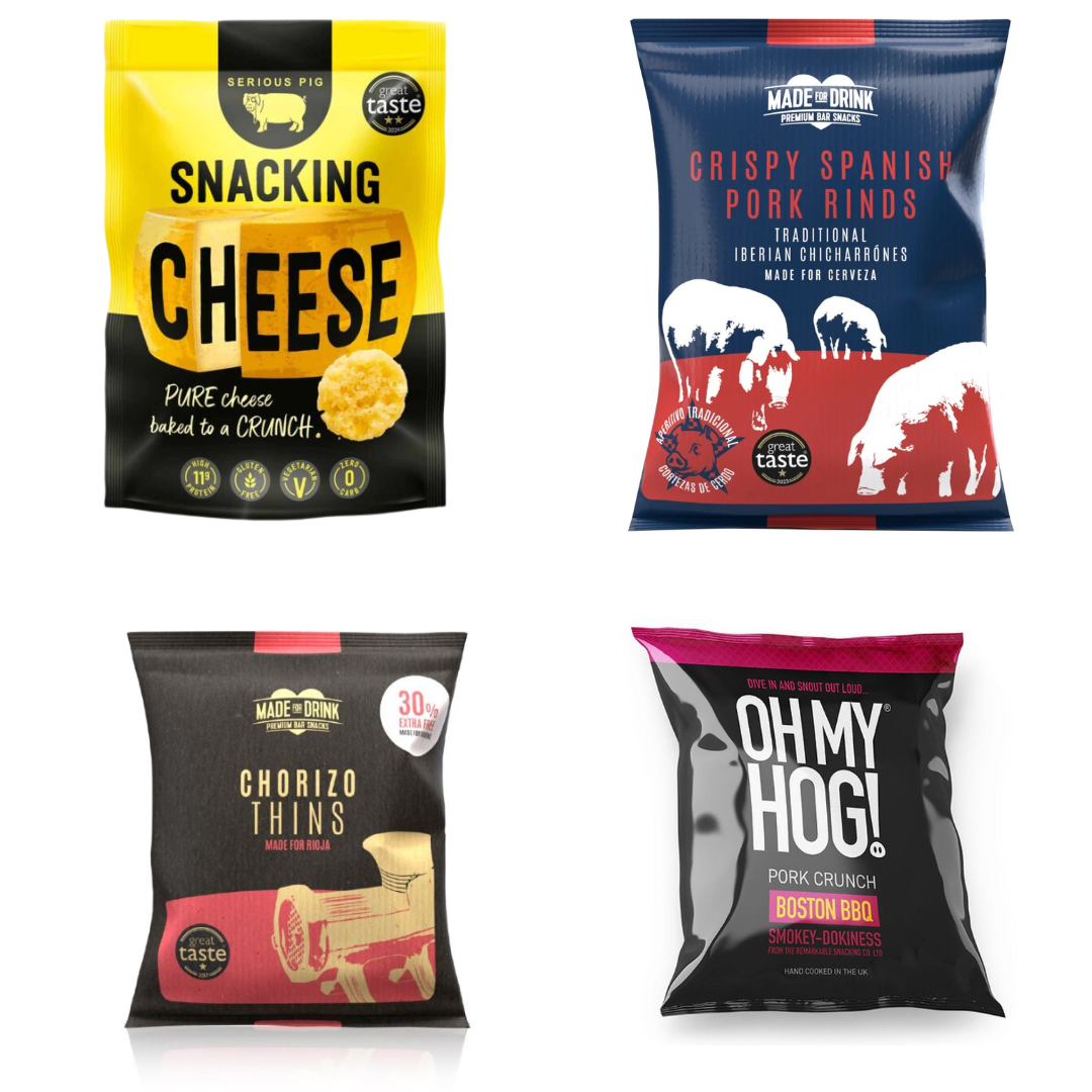 Keto Snack Pairings