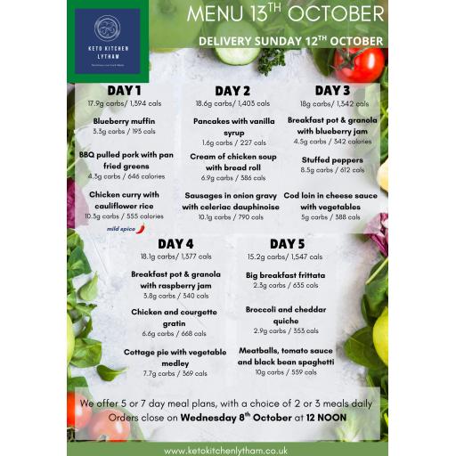 Menu 13th October.png