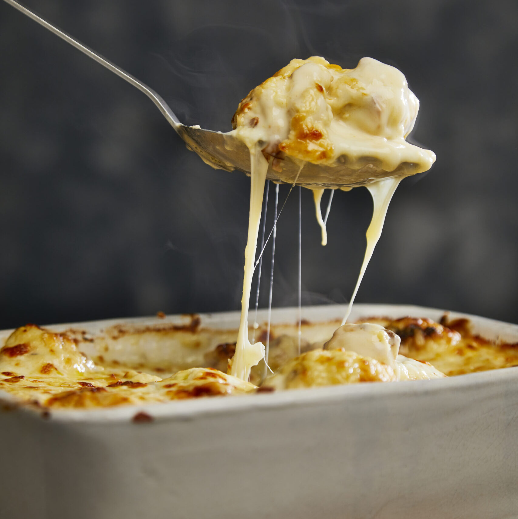 Ultimate Keto Cauliflower Cheese