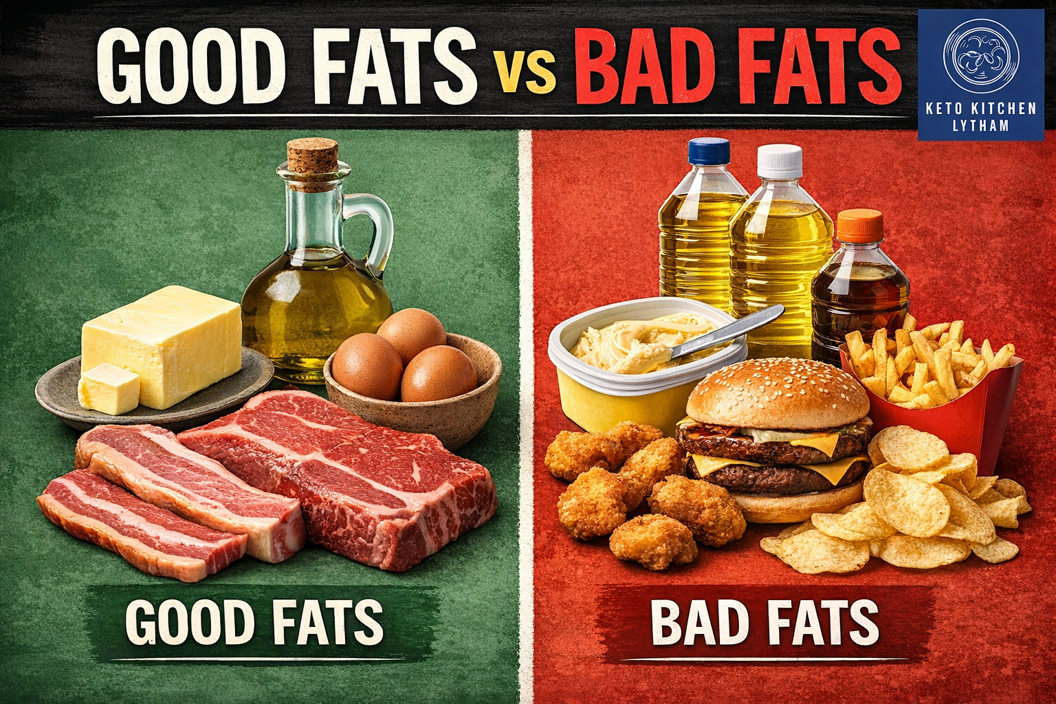 US Keto vs UK Keto: Clearing Up the Confusion