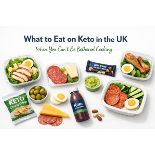 various low carb treats