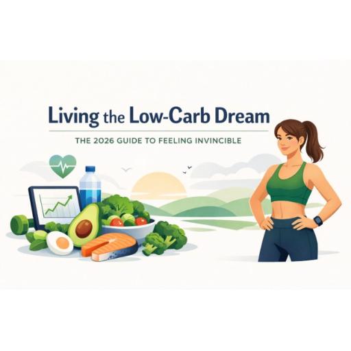 making the most of the benefits of low carb living