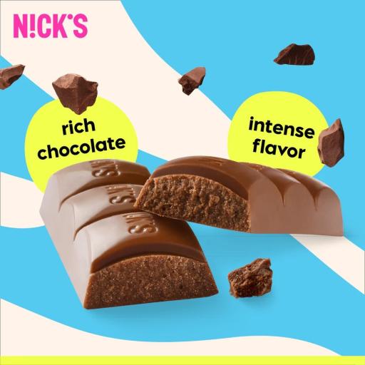 N!CKS Dark Chocolate Bar