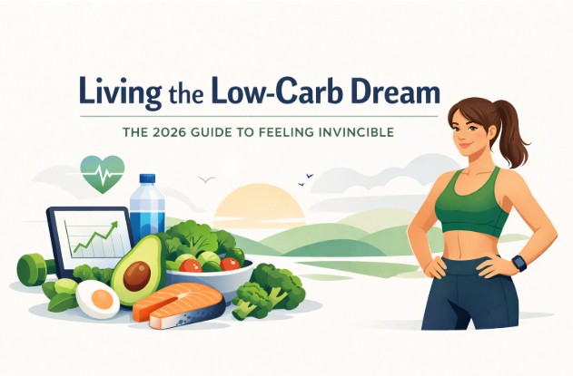 Living the Low-Carb Dream: The 2026 Guide to Feeling Invincible