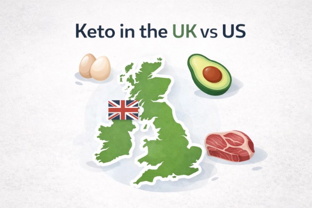UK Keto vs US Keto: How to Read Labels & Calculate Carbs
