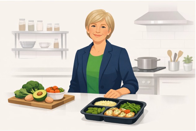 From Pre-Diabetic to Business Owner: The Story of Keto Kitchen Lytham