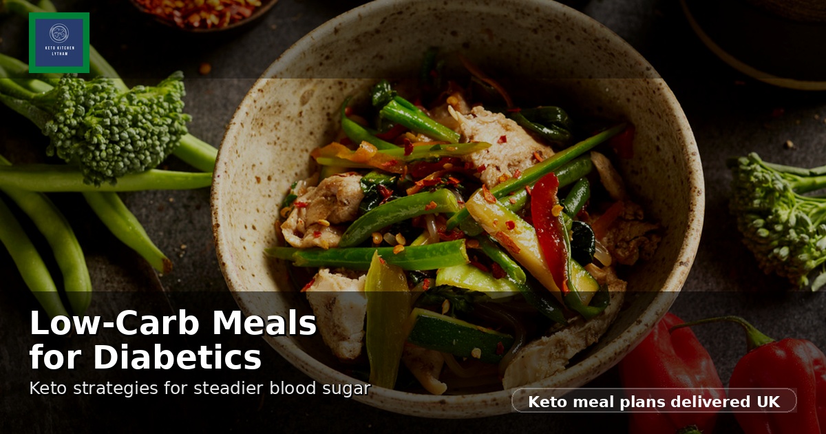 How Keto Can Support Blood Sugar Control