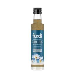 fu:di distinctly greek dressing 250ml low carb