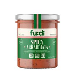 fu:di spicy arrabbiata sauce 350g low carb