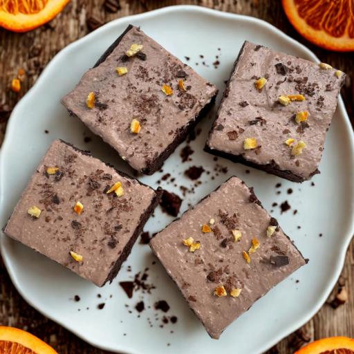 Keto chocolate orange cake low carb gluten free