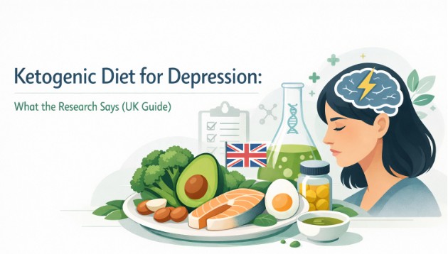 Oxford Keto Study for Depression: The UK Trial That Used Our Meals (DIME Study Guide)