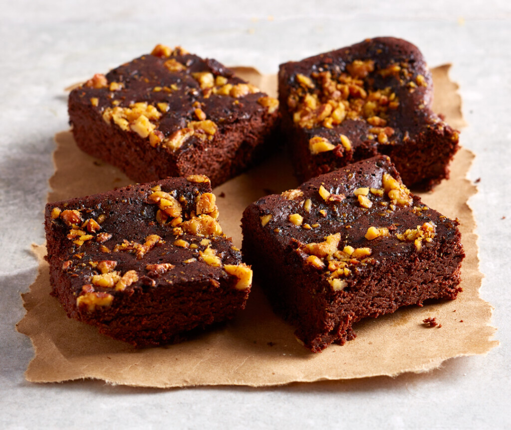 keto low carb brownies