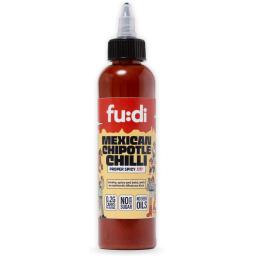 fu:di chipotle chilli sauce bottle