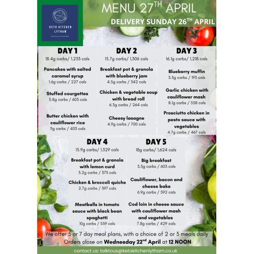 MENU 27TH APRIL.png