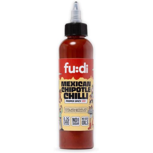 fu:di Mexican Chipotle Chilli Sauce