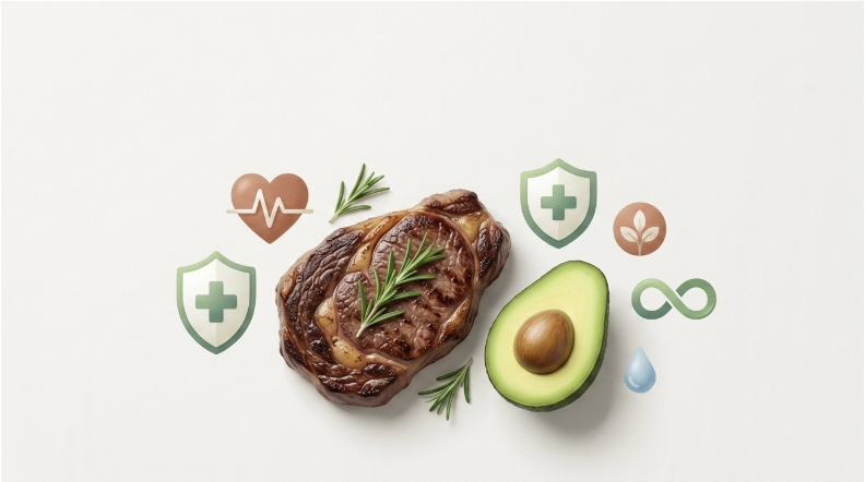 Why Cholesterol Isn’t the Villain You Think : and How Keto Can Support Better Health
