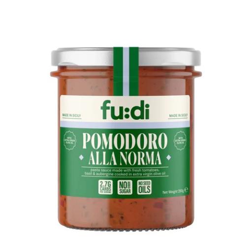 fu:di Pomodoro Alla Norma