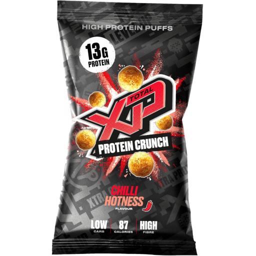 Total XP Protein Crunch Chilli Hotness