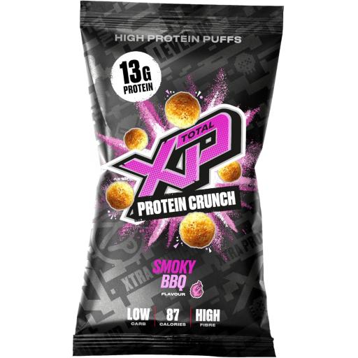 Total XP Protein Crunch Smoky BBQ