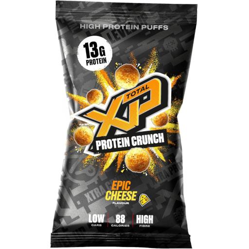 Total XP Protein Crunch Epic Cheese