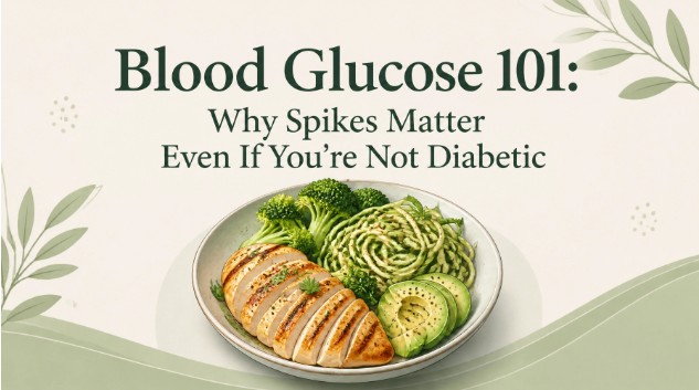 why spikes matter even if you are not diabetic