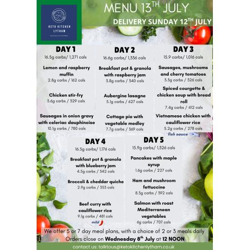 MENU 13TH JULY.png